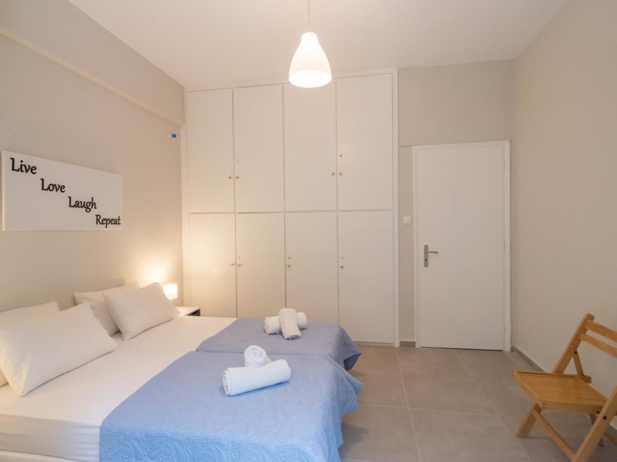 City Center Apartment In Great Location Heraklion  Exterior photo