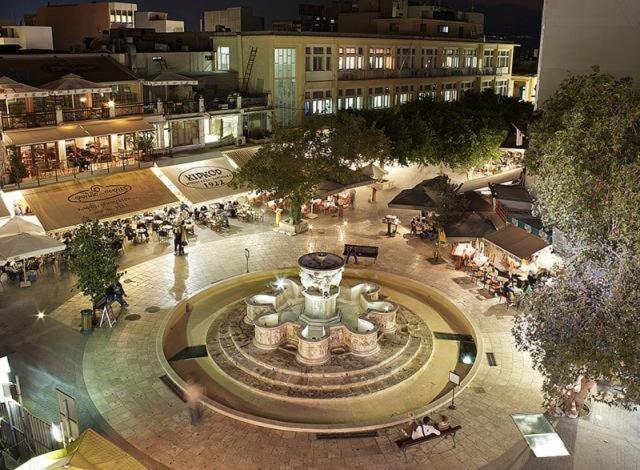 City Center Apartment In Great Location Heraklion  Exterior photo